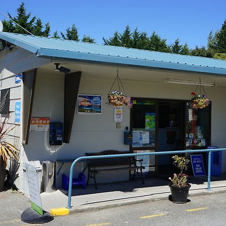 North South Holiday Park Christchurch Exterior foto