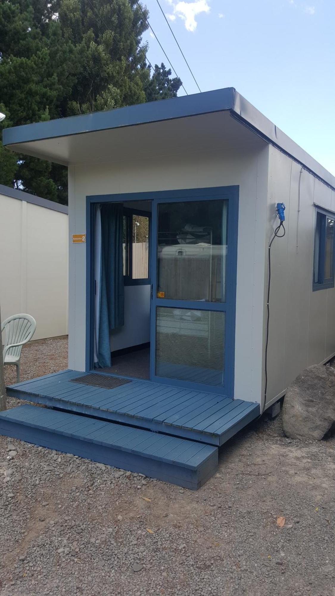North South Holiday Park Christchurch Quarto foto