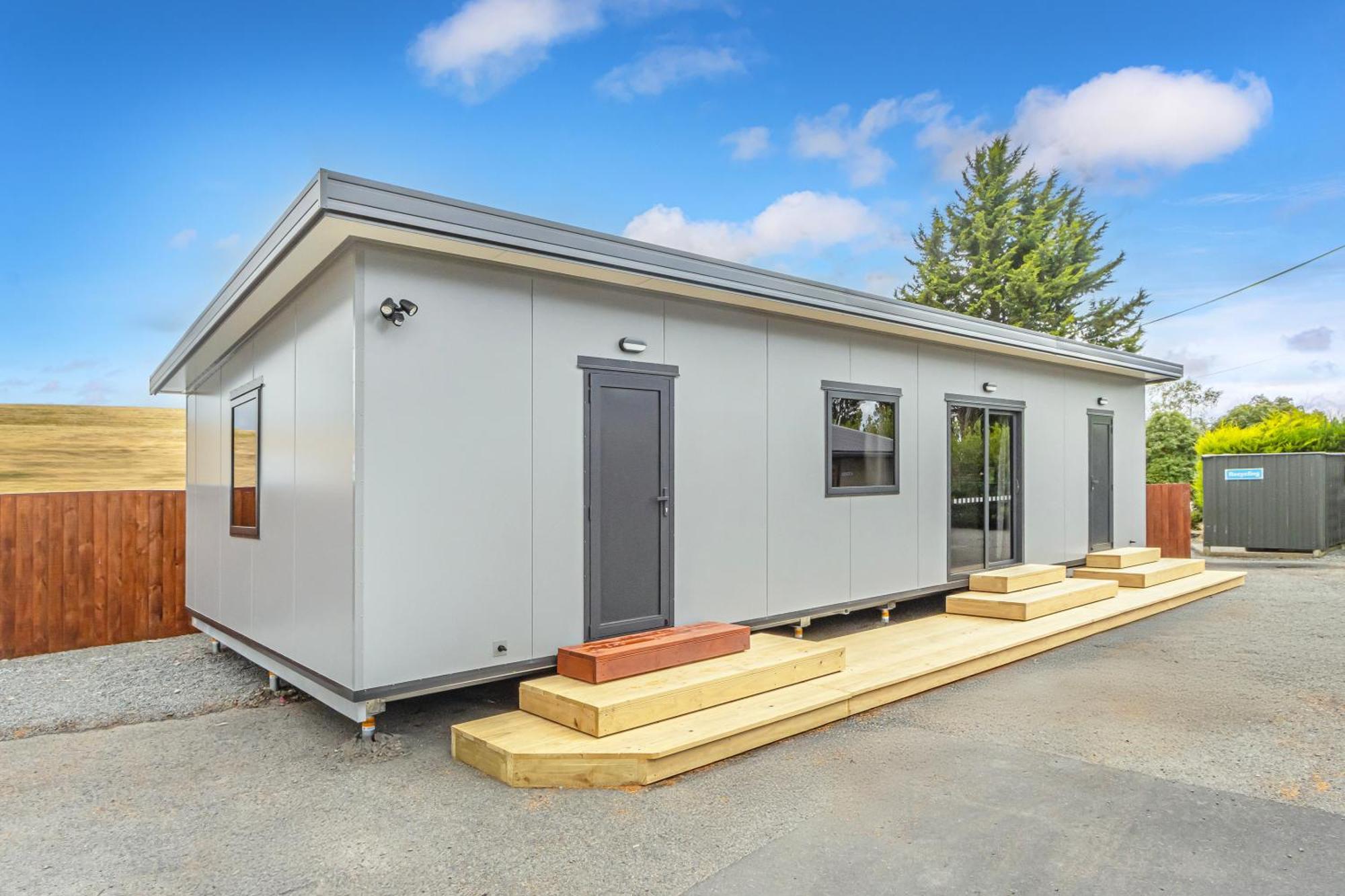 North South Holiday Park Christchurch Exterior foto