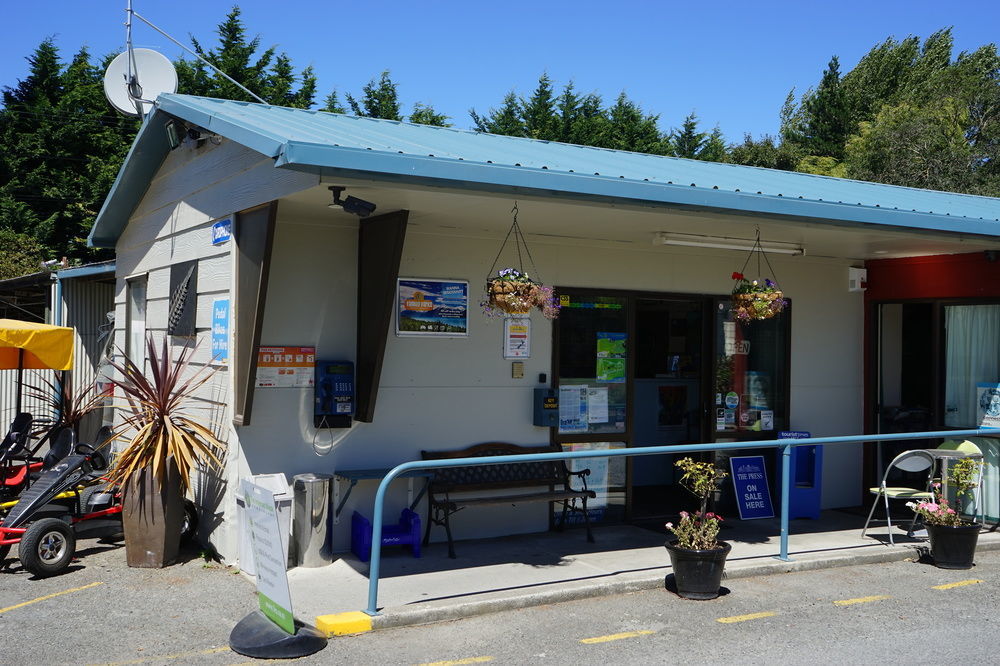 North South Holiday Park Christchurch Exterior foto